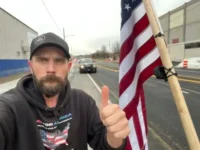 Runner finishes America 250 trek