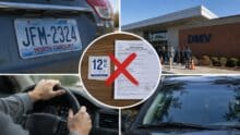 North Carolina DMV Ends License Plate Stickers and Paper Registration Cards for Drivers