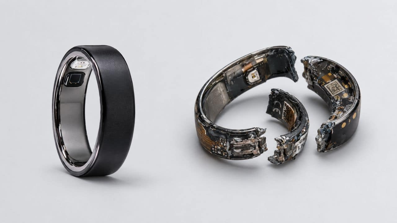 Oura Ring 5 Teardown Reveals New ARM Chip More RAM and Repair Challenges Oura Ring 5 Teardown Reveals New ARM Chip More RAM and Repair Challenges