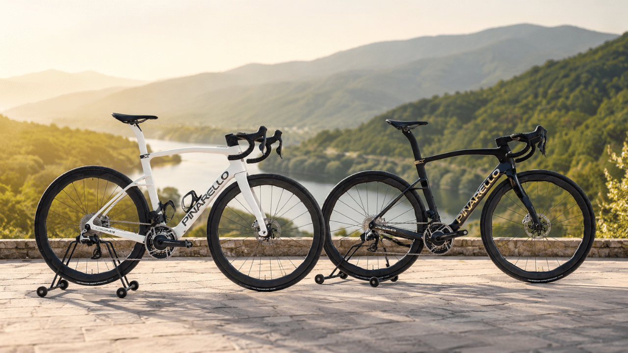 Pinarello Dogma X Update Adds New Performance Features Every Endurance Rider Should See Pinarello Dogma X Update Adds New Performance Features Every Endurance Rider Should See