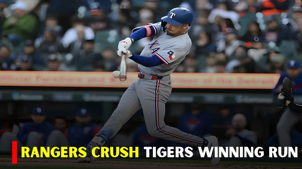 Tigers vs Rangers Detroit’s Three-Game Winning Streak Ends Here’s What Happened Tigers vs Rangers Detroit’s Three-Game Winning Streak Ends Here’s What Happened