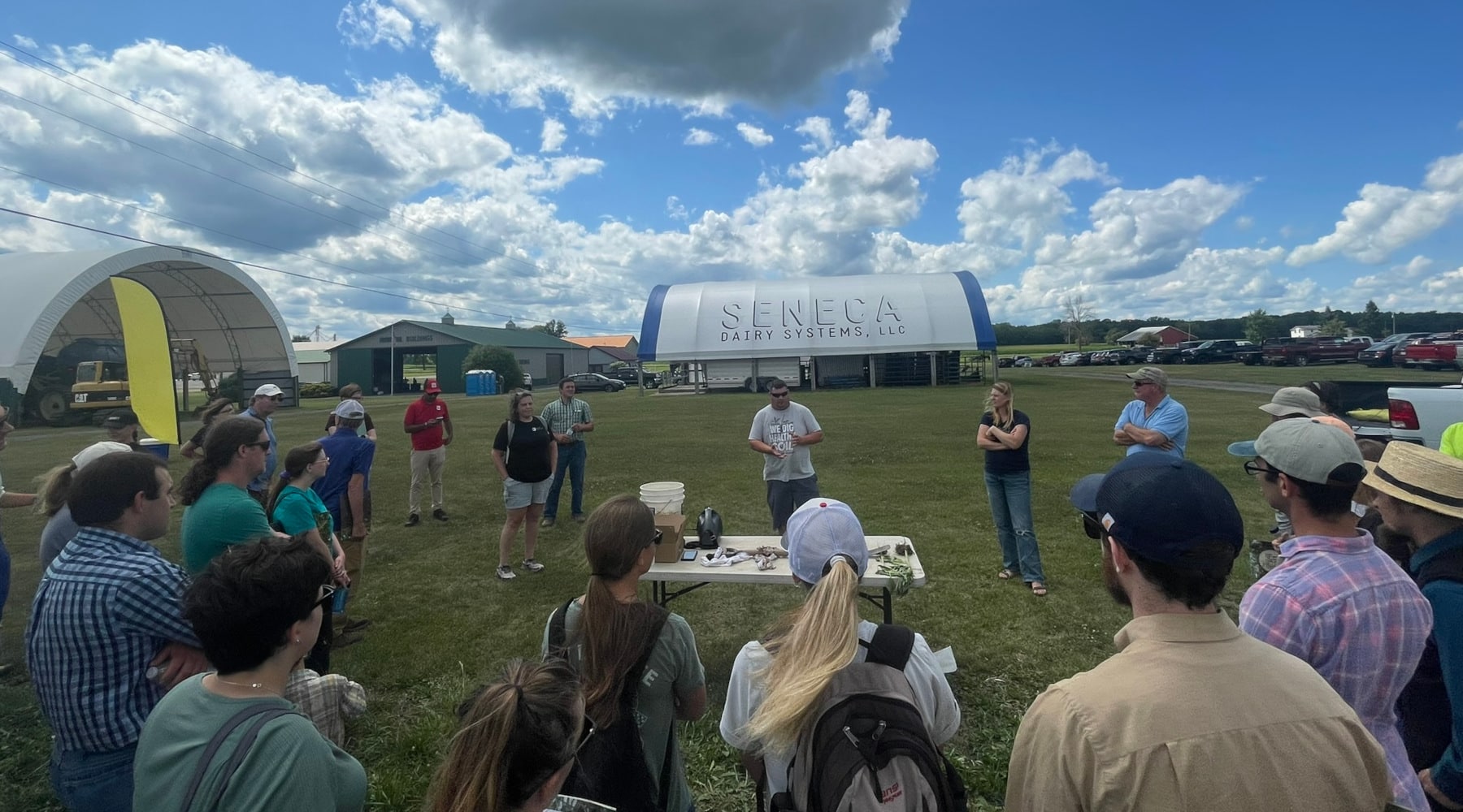 New York Soil Health field day set Aug. 13 in Seneca Falls New York Soil Health field day set Aug. 13 in Seneca Falls