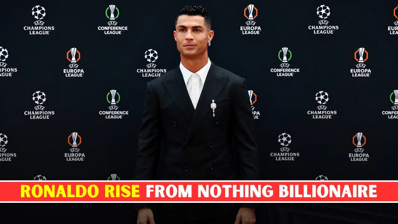 Ronaldo Net Worth Crosses Billion, Here’s the Emotional Story Behind Cristiano Ronaldo’s Childhood Ronaldo Net Worth Crosses Billion, Here’s the Emotional Story Behind Cristiano Ronaldo’s Childhood