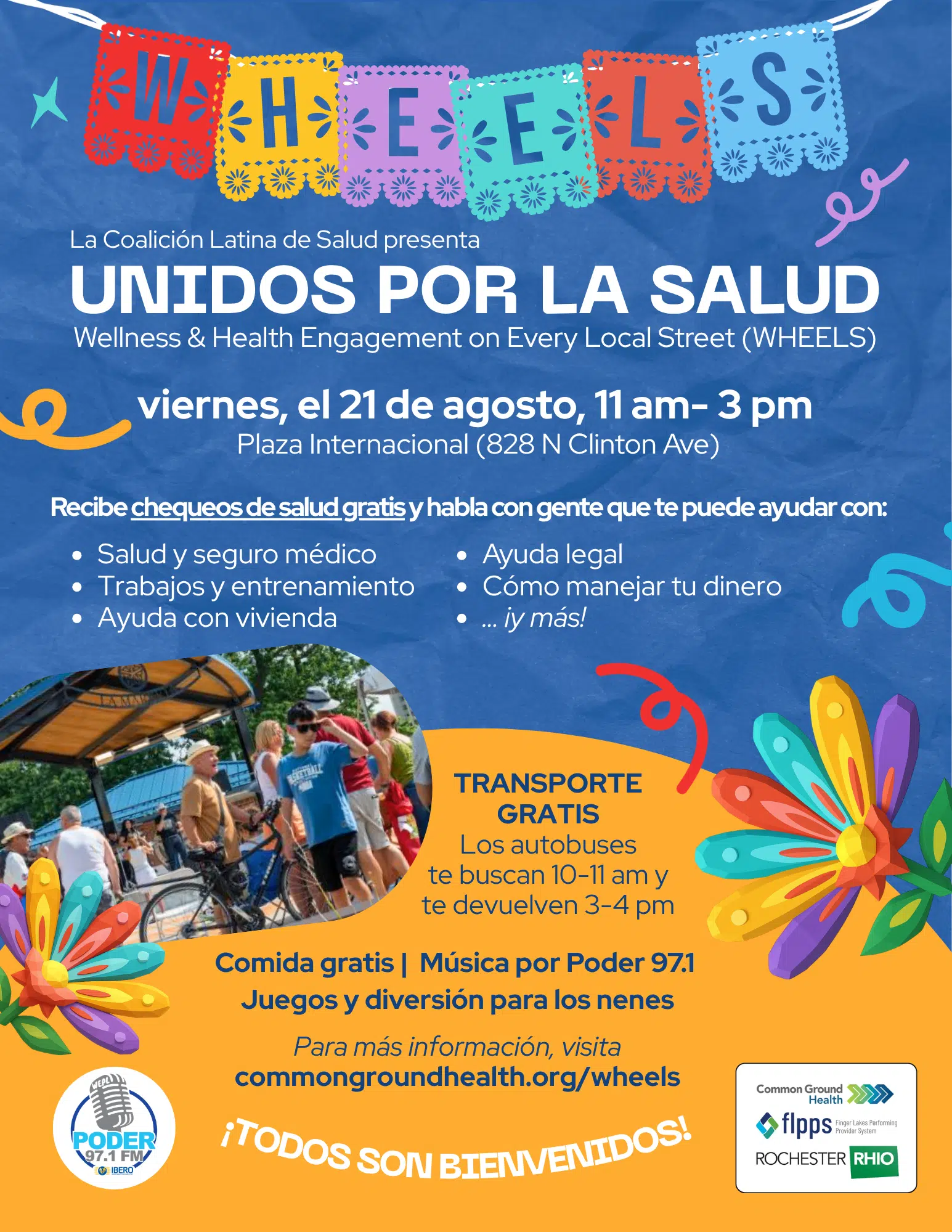 Latino Health Coalition plans free Rochester wellness event Aug. 21