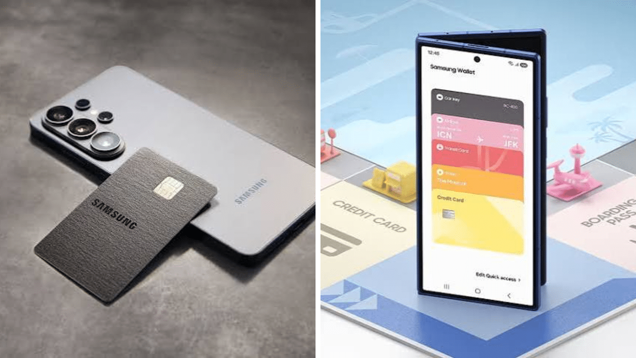 Samsung Galaxy Credit Card Launch Gives US Users a New Way to Earn Mobile Reward...