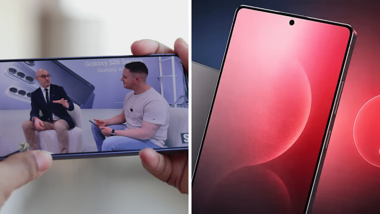 Samsung Galaxy S26 Ultra Users Report Red Tint Display Problem as More Complaints Surface Online