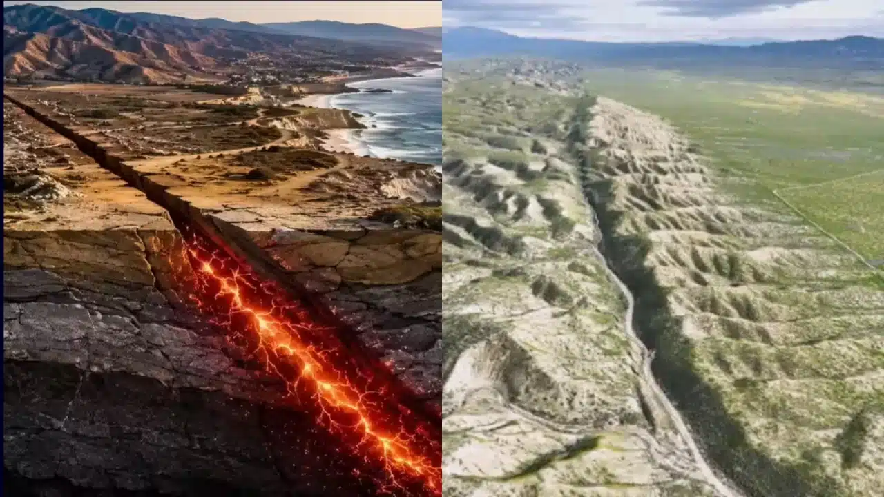 San Andreas Fault Reaches Highest Seismic Tension in 1,000 Years as Scientists Issue New Warning San Andreas Fault Reaches Highest Seismic Tension in 1,000 Years as Scientists Issue New Warning