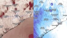 San Antonio Weather Forecast Shows Partly Sunny Skies and 95 Degree Heat on July 7, 2026