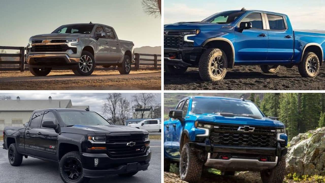 Silverado Z71: Fresh Spy Photos Give Truck Buyers a Closer Look at Chevrolet’s Latest Pickup Silverado Z71: Fresh Spy Photos Give Truck Buyers a Closer Look at Chevrolet’s Latest Pickup