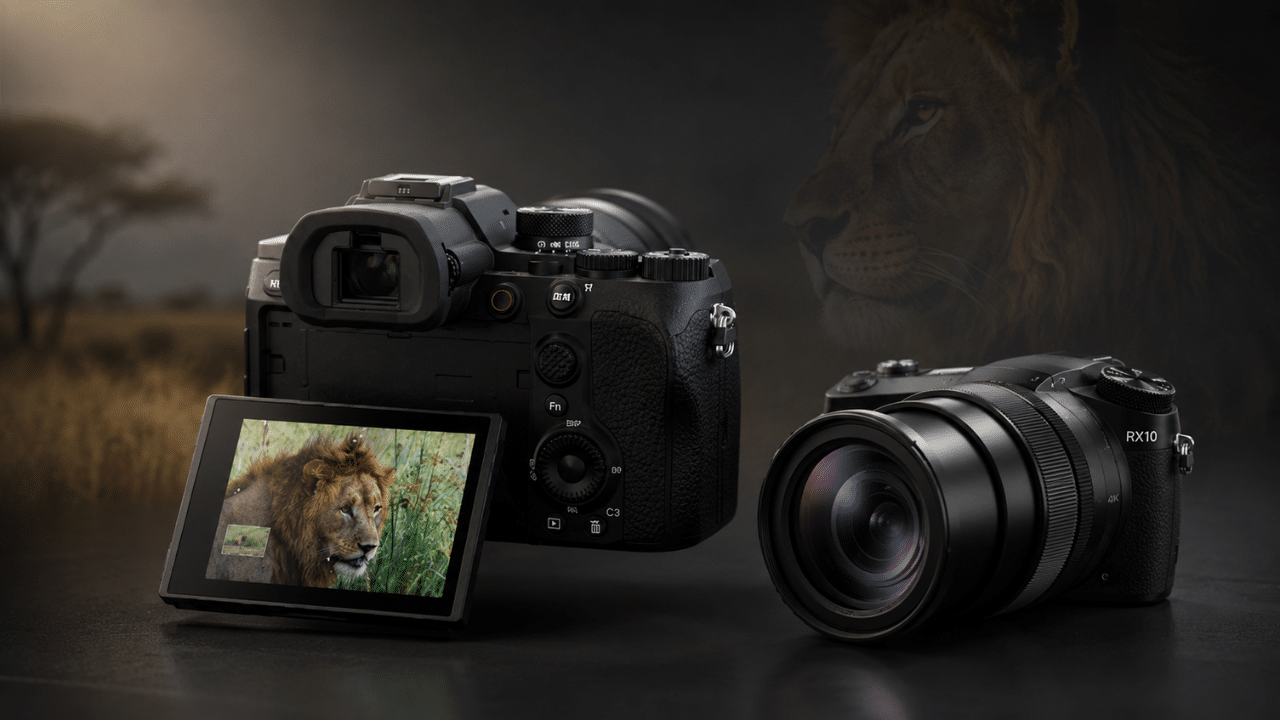 Sony RX10 V Launch Brings Big Camera Upgrades Here’s What Buyers Get for 99 Sony RX10 V Launch Brings Big Camera Upgrades Here’s What Buyers Get for 99