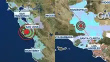 Southern California Earthquake Shakes Thousands as 4.2 Magnitude Quake Rattles Multiple Cities