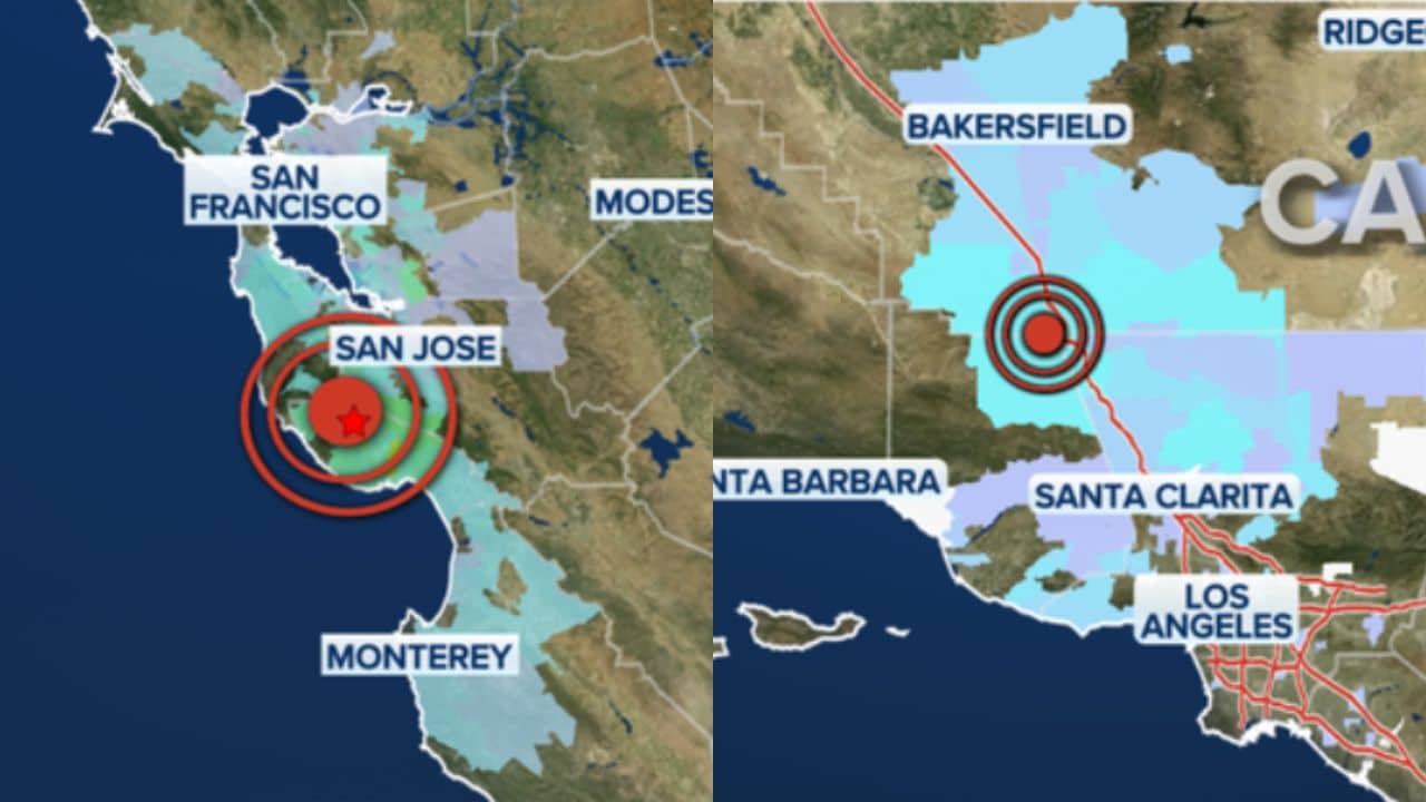 Southern California Earthquake Shakes Thousands as 4.2 Magnitude Quake Rattles Multiple Cities Southern California Earthquake Shakes Thousands as 4.2 Magnitude Quake Rattles Multiple Cities