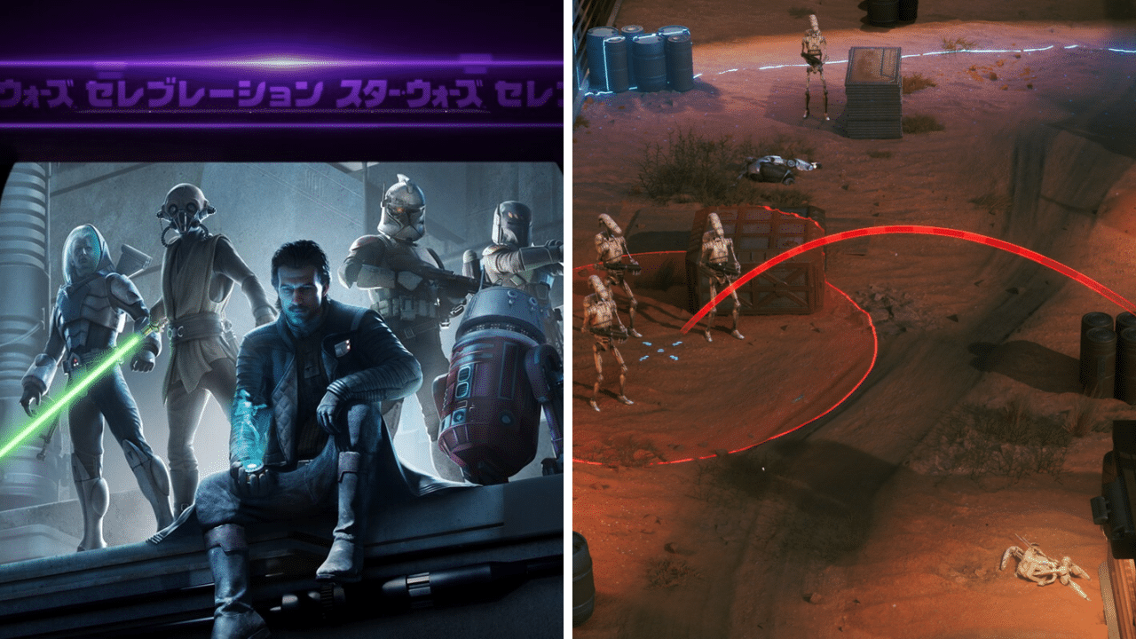 Star Wars Zero Company Confirms SDCC 2026 Cast Panel With New Details About the Upcoming Game