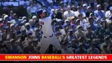 Dansby Swanson Makes Baseball History With Legends Like Lou Gehrig and Joe DiMaggio