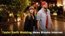 Taylor Swift and Travis Kelce Wedding Reportedly Held at Madison Square Garden as Fans React Worldwide