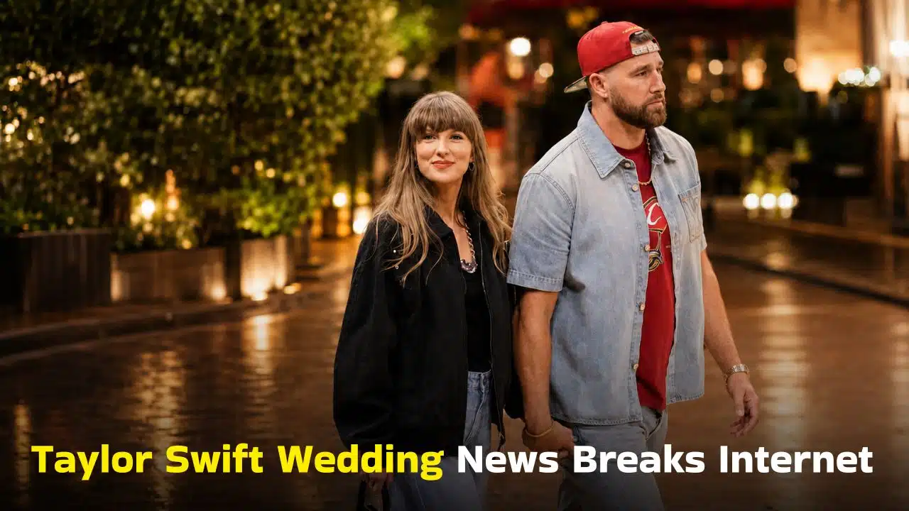 Taylor Swift and Travis Kelce Wedding Reportedly Held at Madison Square Garden as Fans React Worldwide