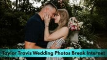 Taylor Swift and Travis Kelce Wedding Photos Leave Fans Amazed After Grand Madison Square Garden Ceremony
