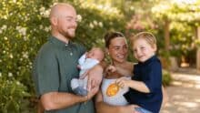 Emilie Kiser Announces Pregnancy One Year After the Death of Son Trigg