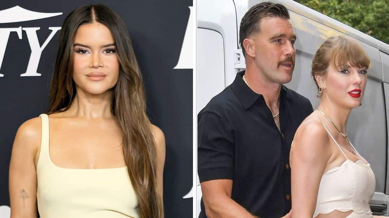 Maren Morris Reveals Why Taylor Swift Is Hard to Buy Gifts for Ahead of Reported Wedding Celebration Maren Morris Reveals Why Taylor Swift Is Hard to Buy Gifts for Ahead of Reported Wedding Celebration