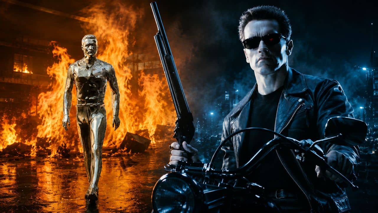 Terminator 2 Celebrates 35th Anniversary as Industrial Light and Magic Hosts Special VFX Panel Terminator 2 Celebrates 35th Anniversary as Industrial Light and Magic Hosts Special VFX Panel