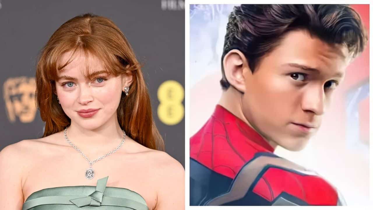 Sadie Sink Secret Spider Man Brand New Day Role Revealed Ahead of the Movie Release