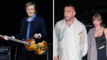 Paul McCartney Performs Beatles Classic for the First Time Since 1964 at Taylor Swift's Wedding