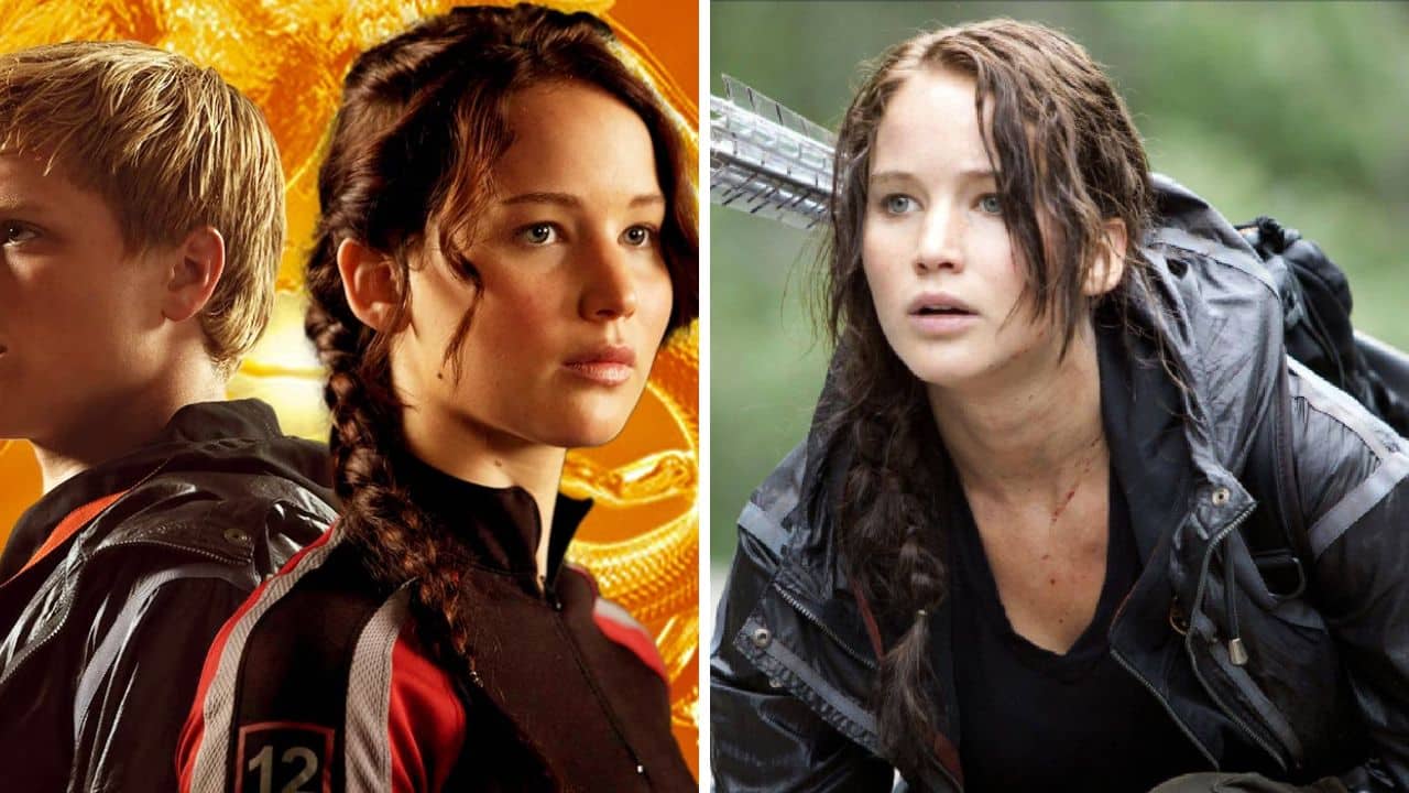 Every Single Hunger Games Movie Hits Netflix on the Same Day and Fans Are Losing It
