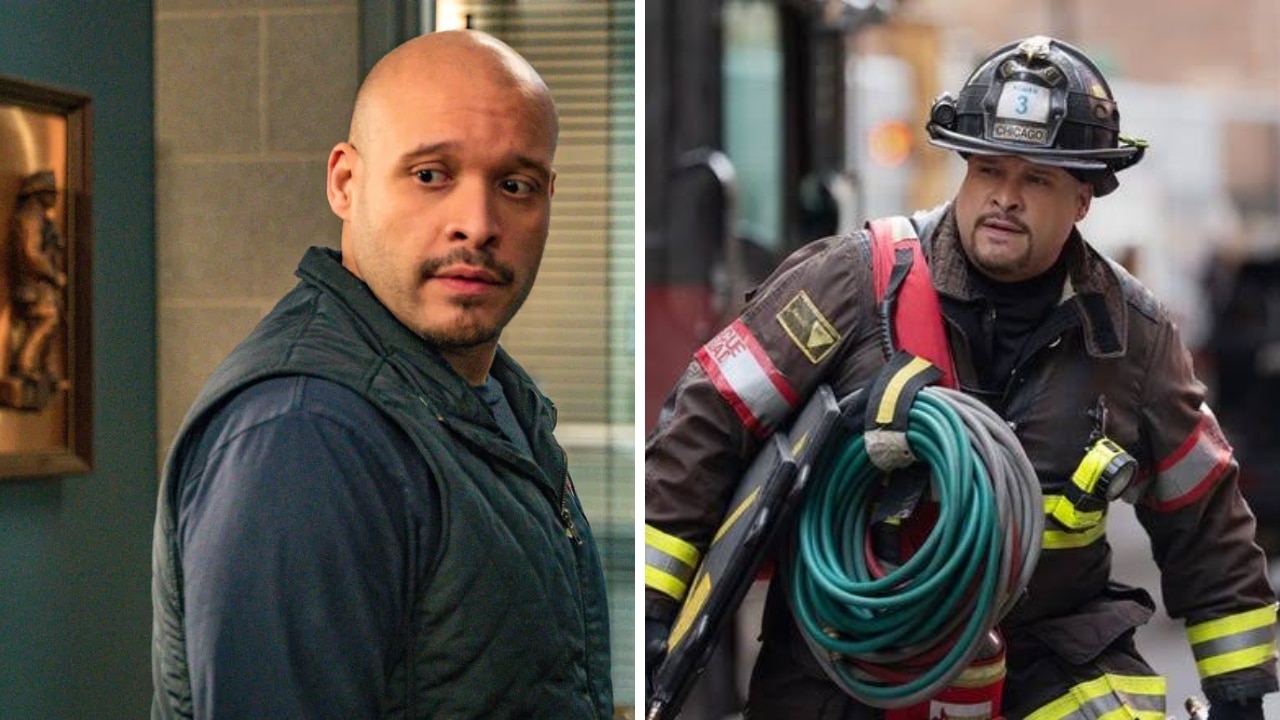 Joe Miñoso Leaves Chicago Fire After 15 Seasons Marking the End of an Original Cast Era Joe Miñoso Leaves Chicago Fire After 15 Seasons Marking the End of an Original Cast Era