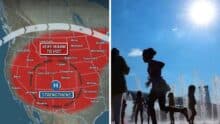 Western US Heat Dome Brings Dangerous Temperatures as Extreme Heat Arrives Before Monsoon Season