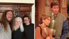 Jonathan Taylor Thomas Reunites With Patricia Richardson in a Home Improvement Reunion Fans Have Been Waiting For