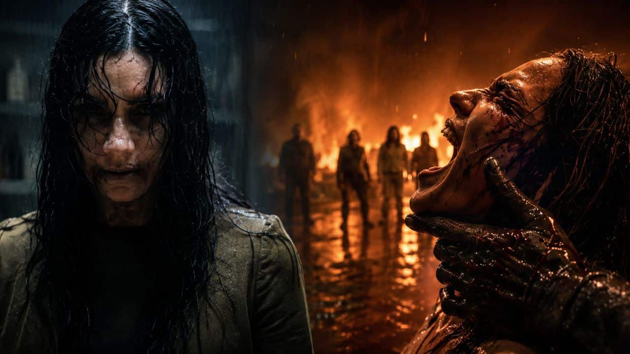 Evil Dead Burn Review Says Horror Fans Are in for a Brutal Ride Here’s Why