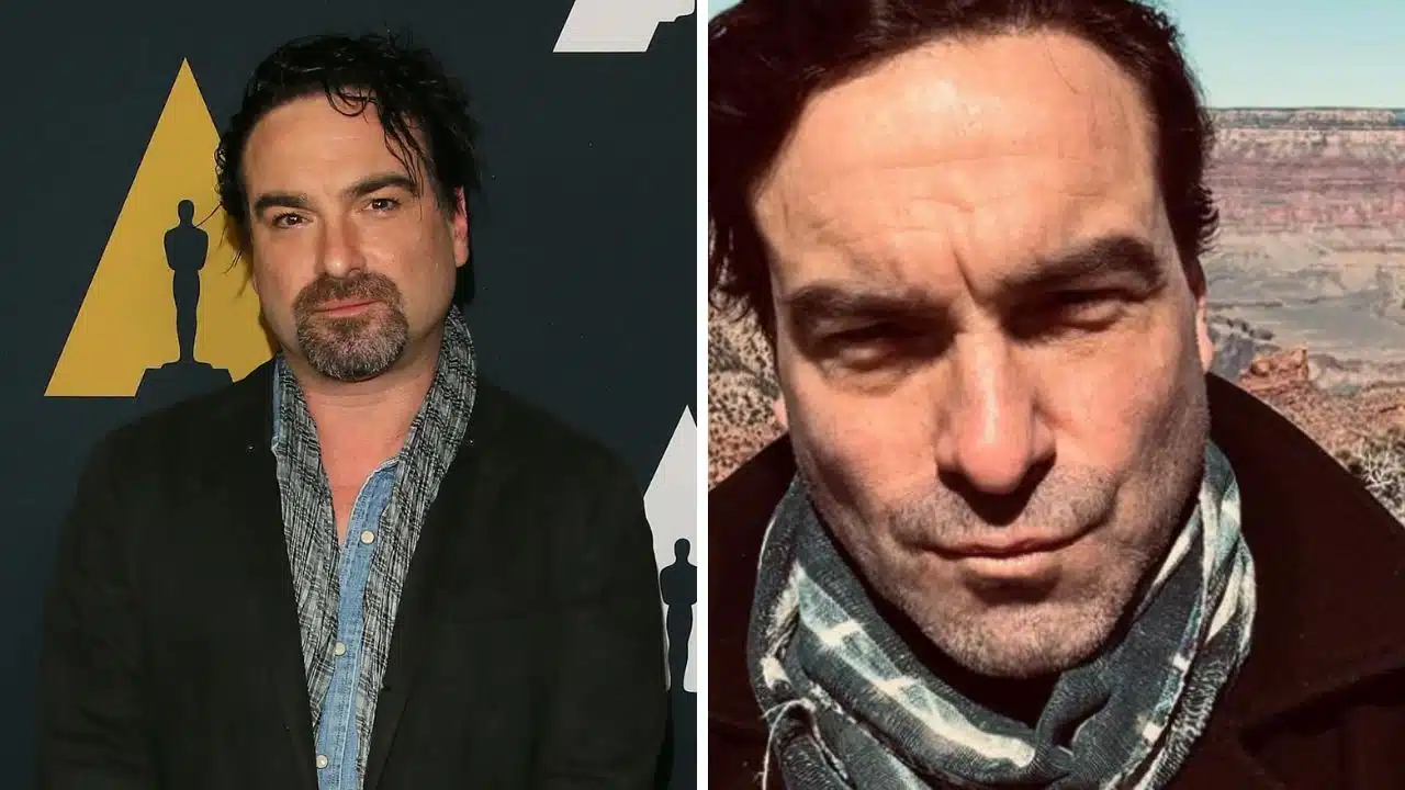 Johnny Galecki Returns to Acting After 7 Years as Big Bang Theory Fans Look Forward to His New Role