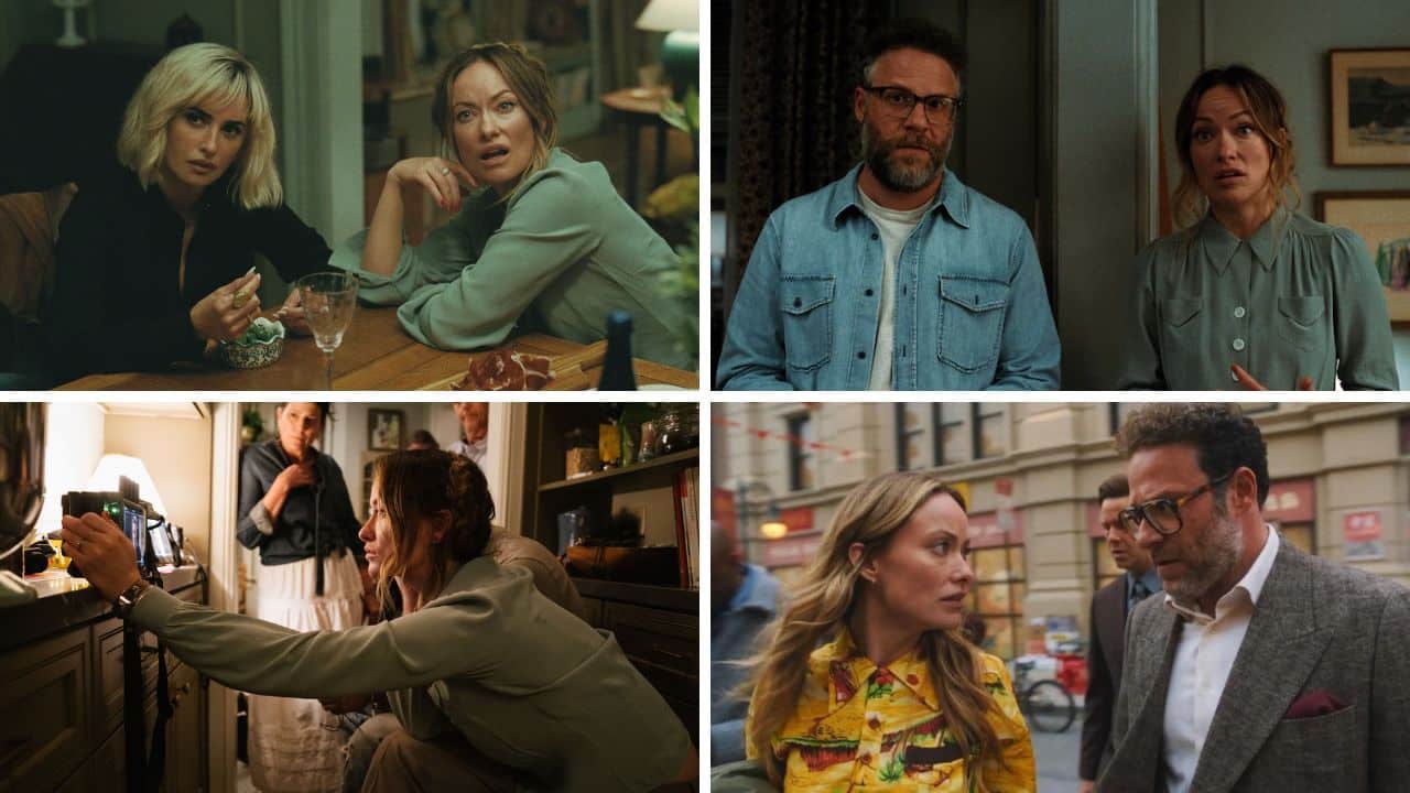 Olivia Wilde’s The Invite Expands Nationwide and Climbs Into the Box Office Top 10 Olivia Wilde’s The Invite Expands Nationwide and Climbs Into the Box Office Top 10