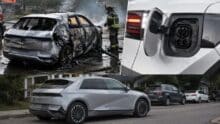 Hyundai Recall Tells IONIQ 5 and Kia EV Owners to Park Outside After Fire Safety Warning