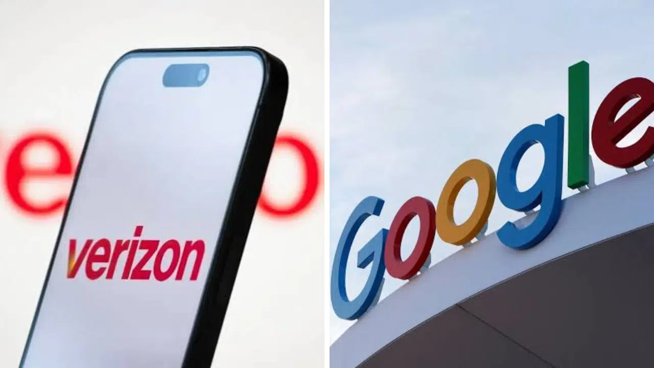 Verizon Google Deal Surpasses $1 Billion as US Customers Could Benefit From Faster Cloud Services