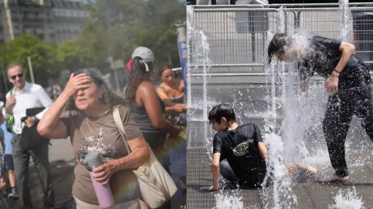 Vermont and New York Heat Alerts Issued as Extreme July Temperatures Continue to Rise