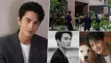Wang Kai Found Dead at Home in Taipei as Police Confirm the Death of the Taiwanese Actor at 43