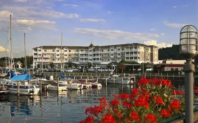 Watkins Glen Harbor Hotel to present ,000 pediatric cancer donation