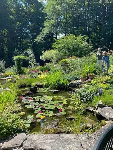 Wayne garden tour tickets available