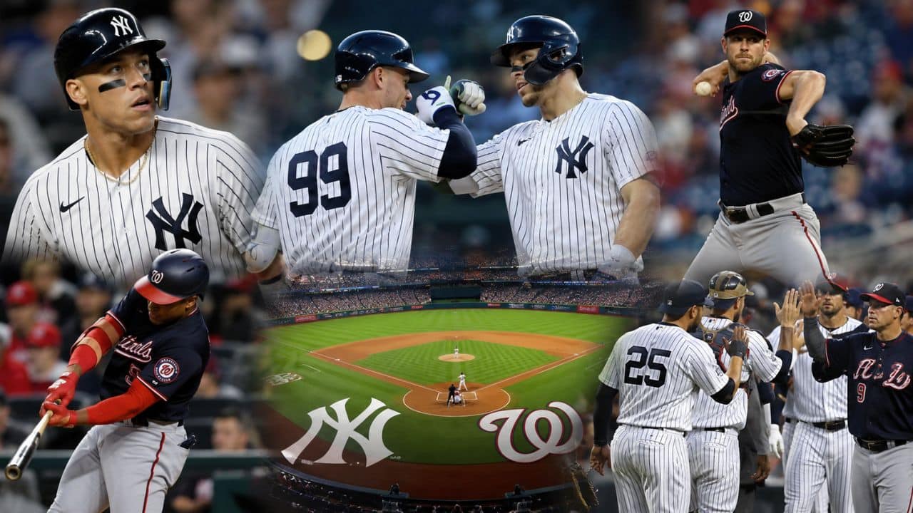 Yankees vs Nationals Ends With Big Moments as Fans Catch Every Key Highlight From the Series