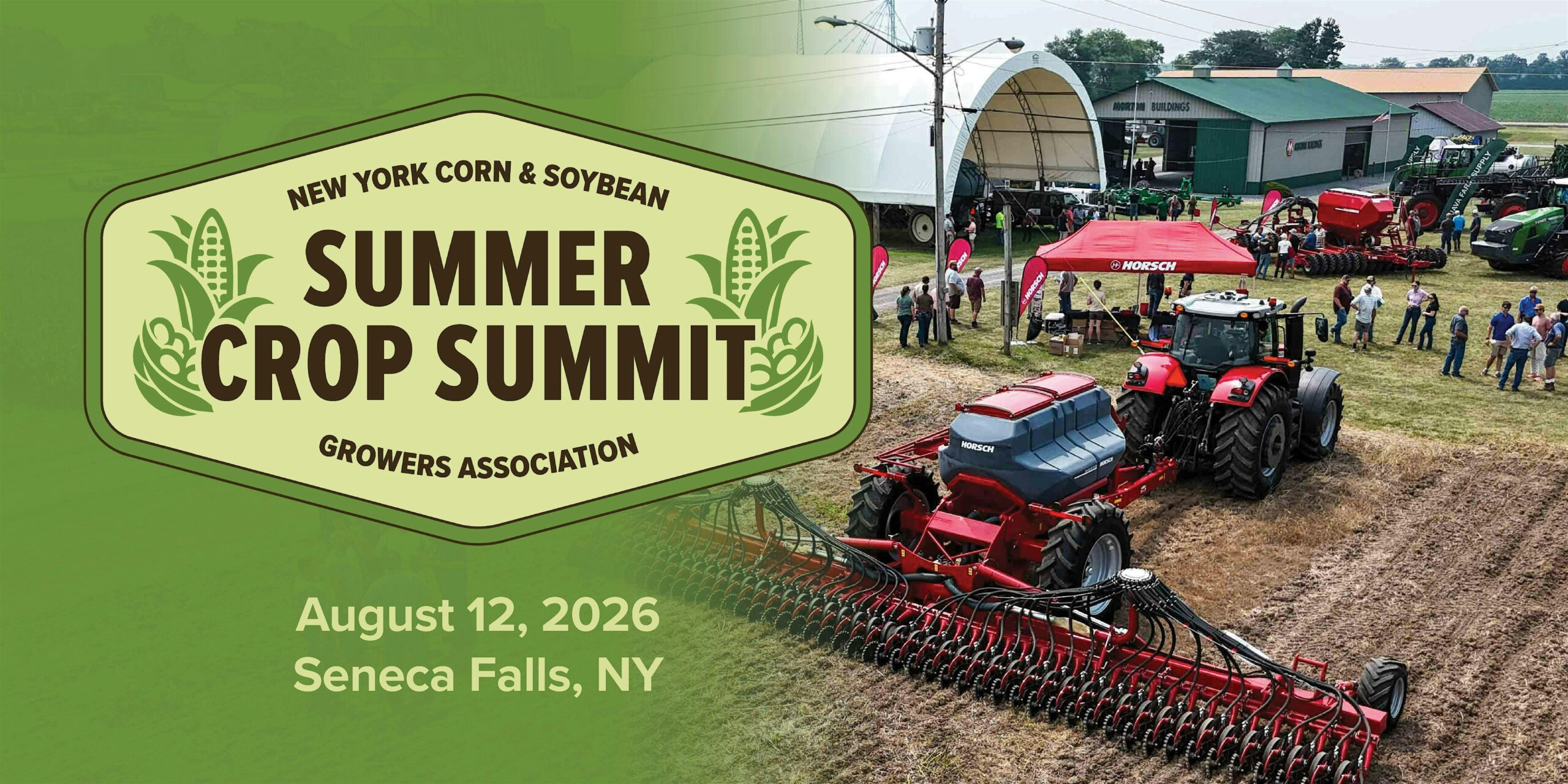 NY Ag Showcase coming to Seneca Falls in August