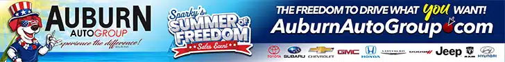 Auburn Auto Group (banner)