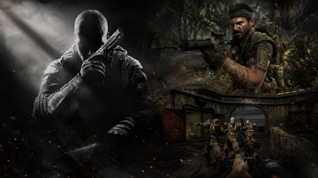 Call of Duty Black Ops 1 and 2 Reportedly Head to PS5 With Native Versions Call of Duty Black Ops 1 and 2 Reportedly Head to PS5 With Native Versions