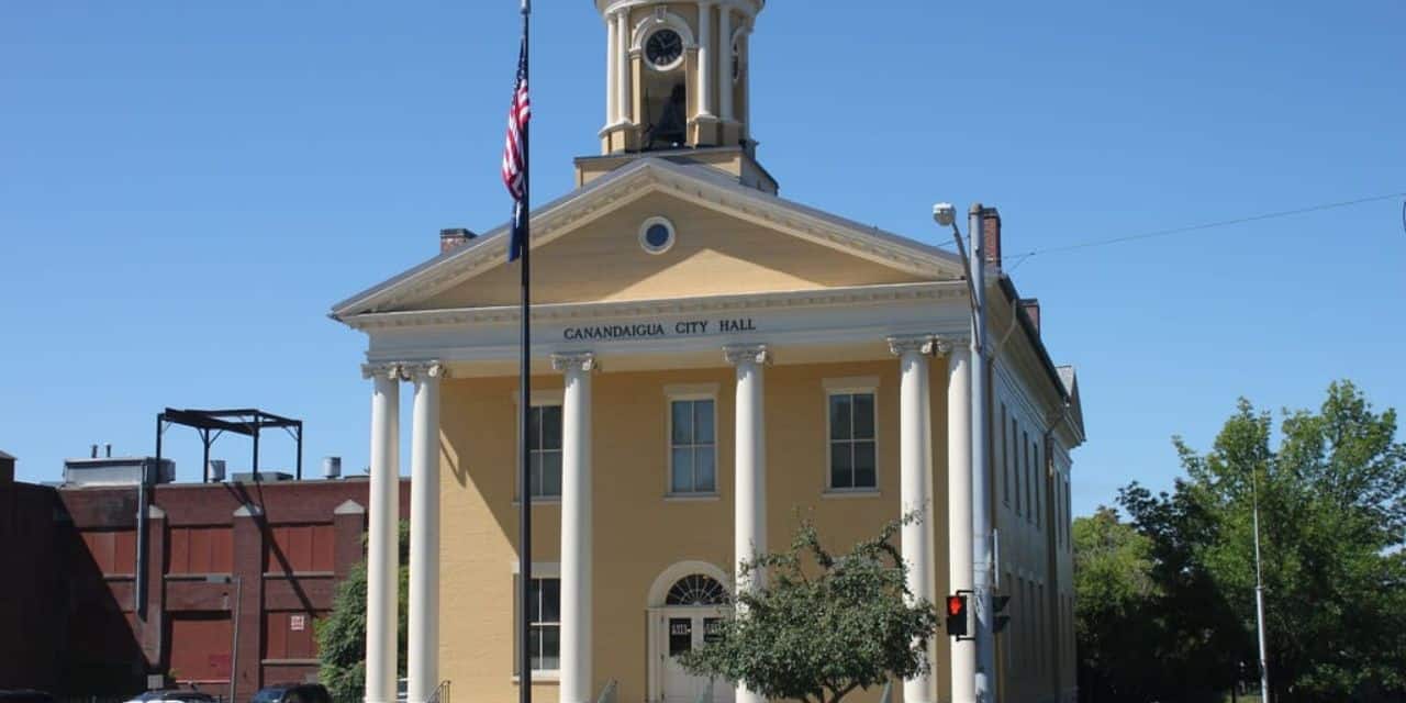 Canandaigua approves 0,000 water plant design work as tax cap, fire staffing concerns surface