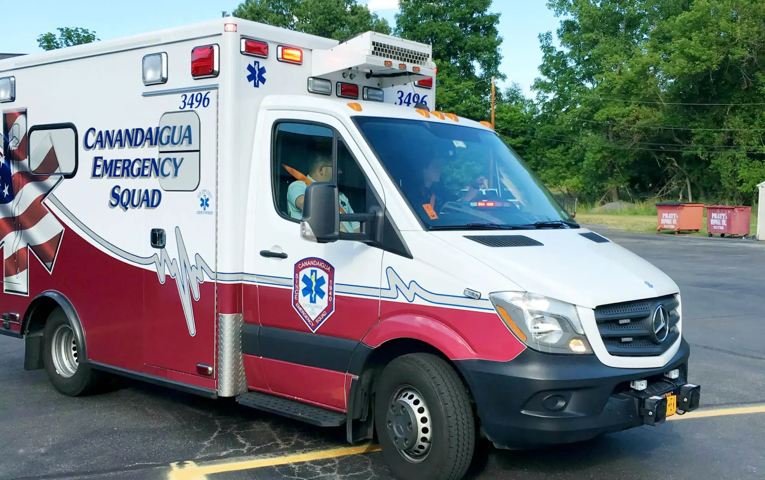 Teen scooter rider seriously injured in Canandaigua crash Teen scooter rider seriously injured in Canandaigua crash