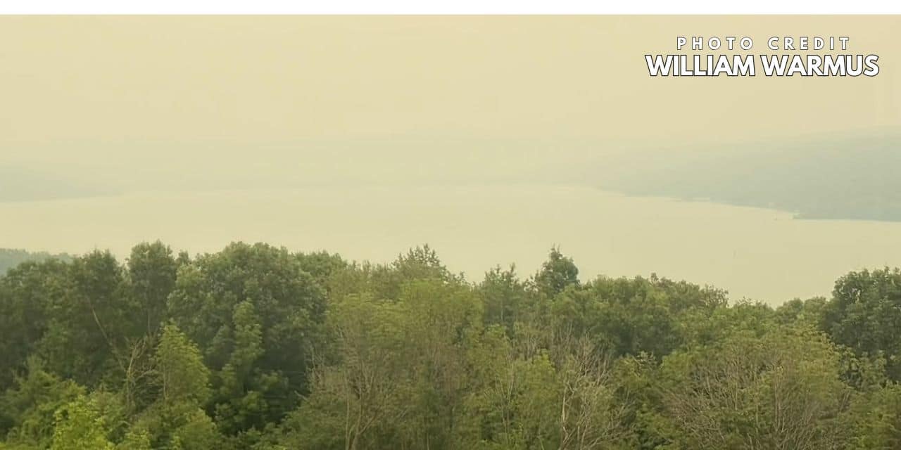 Corning area bakery shifts after wildfire smoke concerns Corning area bakery shifts after wildfire smoke concerns