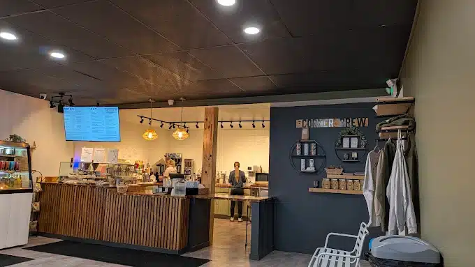 Corner Brew earns state honor for community impact Corner Brew earns state honor for community impact