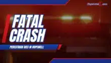 Rome man killed in Hopewell pedestrian crash