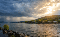 FL1 5-Day Forecast: Rainy start gives way to warmer, stormier finish