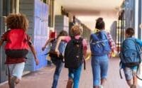 A generic school setting